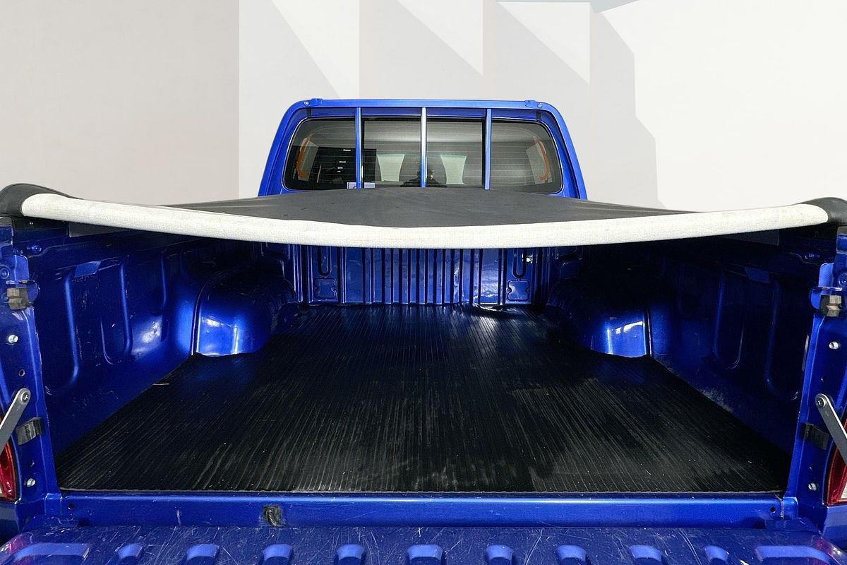 2021 Toyota HILUX SR HI-RIDER (4x2) GUN136R REAR WHEEL DRIVE