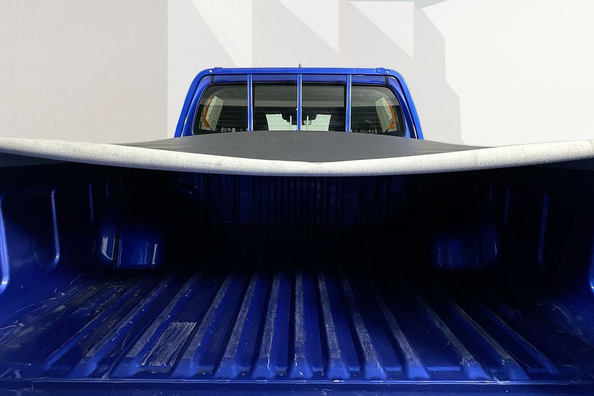 2023 Toyota HILUX SR HI-RIDER (4x2) GUN136R REAR WHEEL DRIVE