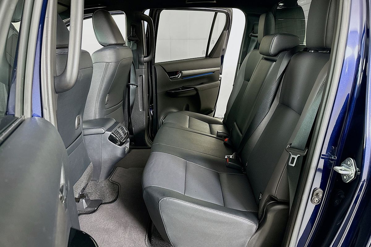 2024 Toyota HILUX Rogue 48V GUN126R 4X4