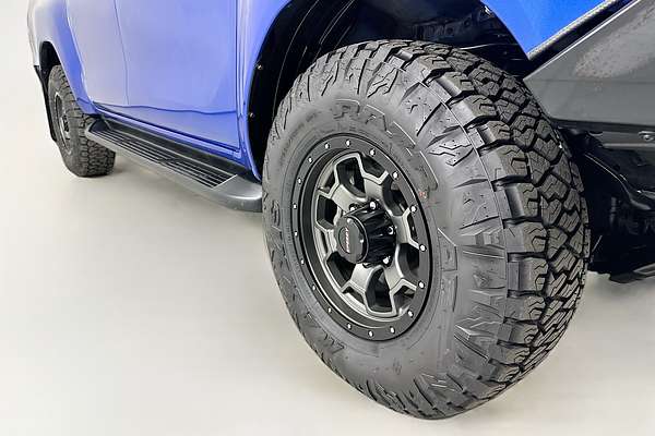 2017 Toyota HILUX SR5 (4x4) GUN126R 4X4
