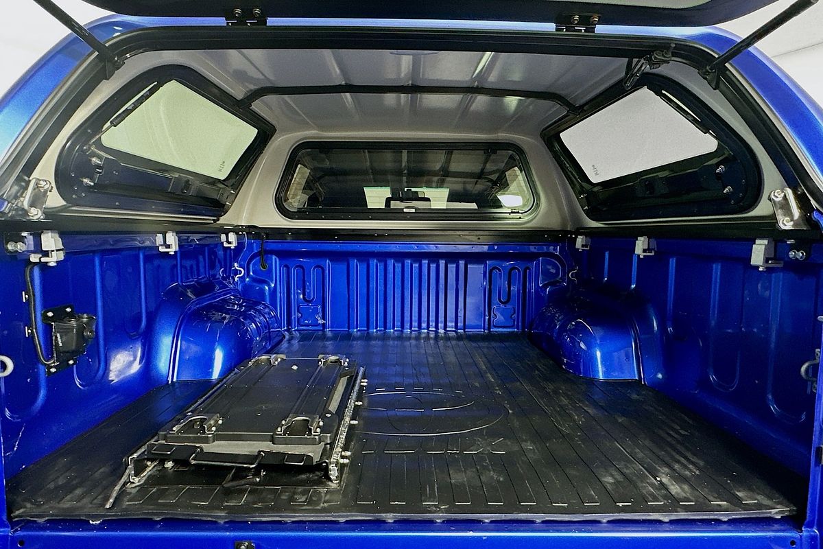 2020 Toyota Hilux SR GUN126R 4X4