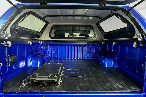 2020 Toyota Hilux SR GUN126R 4X4