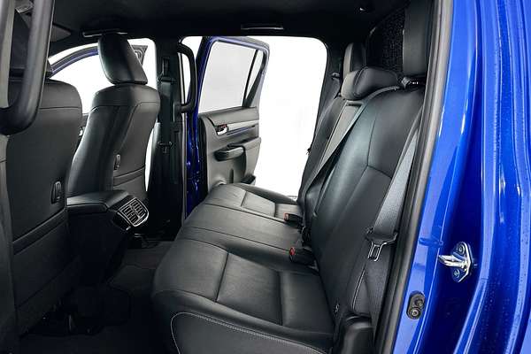 2022 Toyota Hilux ROGUE (4x4) 6 SPEAKER GUN126R 4X4
