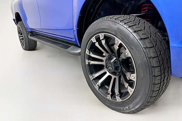 2020 Toyota HILUX SR5 (4x4) GUN126R FACELIFT 4X4