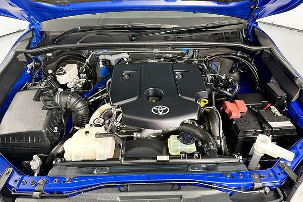 2019 Toyota HILUX SR5 (4x4) GUN126R MY19 4X4