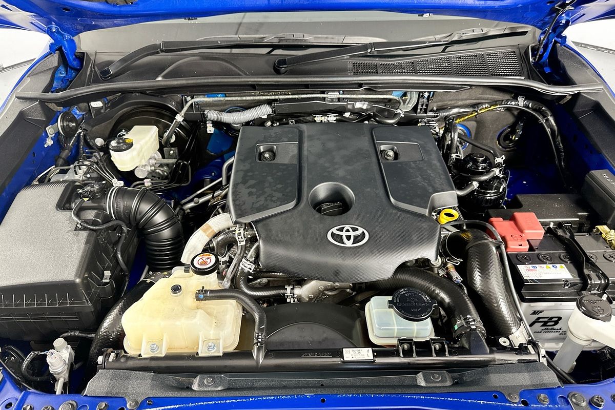 2023 Toyota HILUX SR HI-RIDER (4x2) GUN136R REAR WHEEL DRIVE