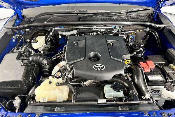 2023 Toyota HILUX SR HI-RIDER (4x2) GUN136R REAR WHEEL DRIVE