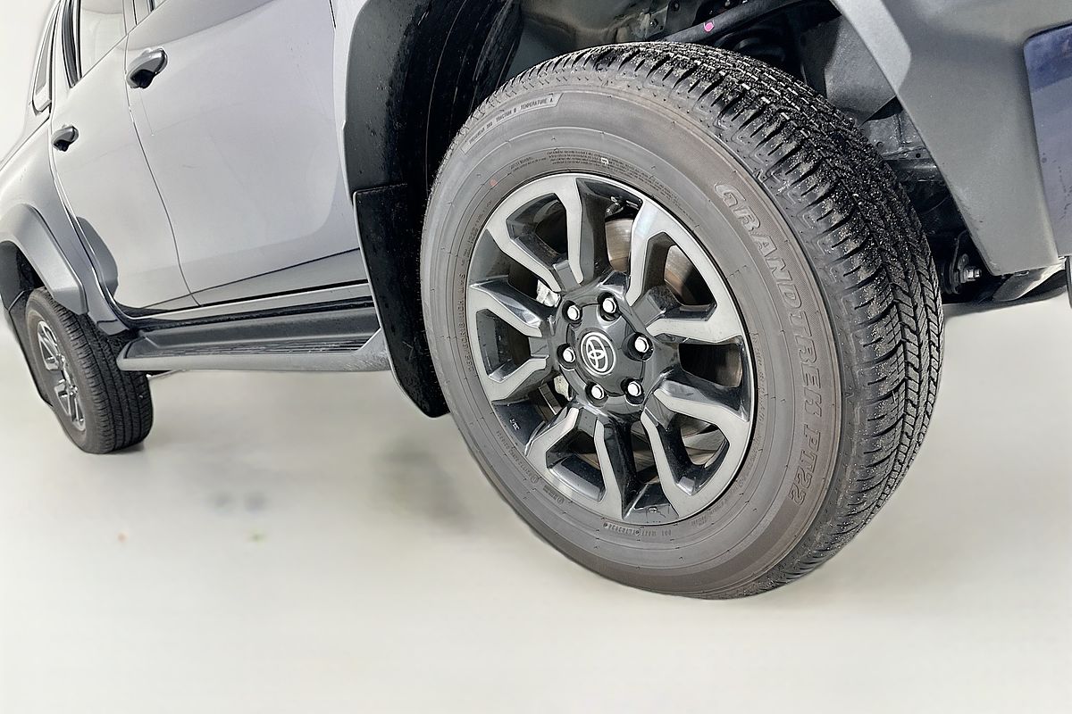 2024 Toyota HILUX Rogue 48V GUN126R 4X4