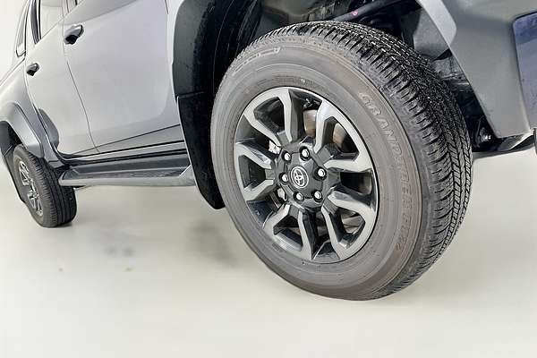 2024 Toyota HILUX Rogue 48V GUN126R 4X4