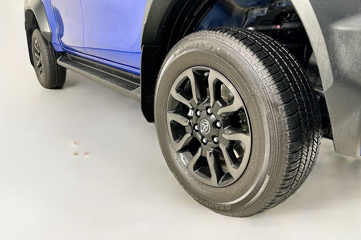 2022 Toyota Hilux ROGUE (4x4) 6 SPEAKER GUN126R 4X4