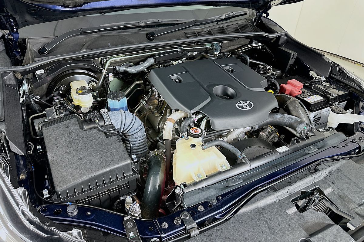 2024 Toyota HILUX Rogue 48V GUN126R 4X4