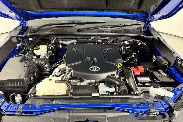 2022 Toyota Hilux ROGUE (4x4) 6 SPEAKER GUN126R 4X4