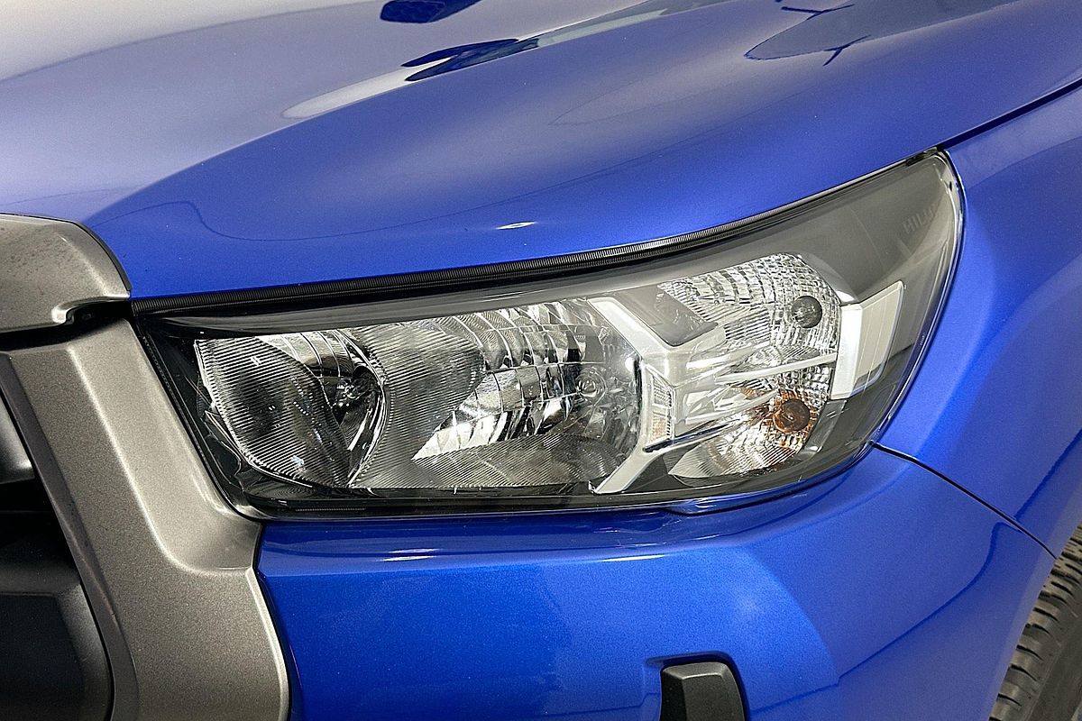 2020 Toyota Hilux SR GUN126R 4X4