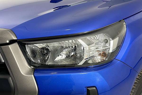 2020 Toyota Hilux SR GUN126R 4X4