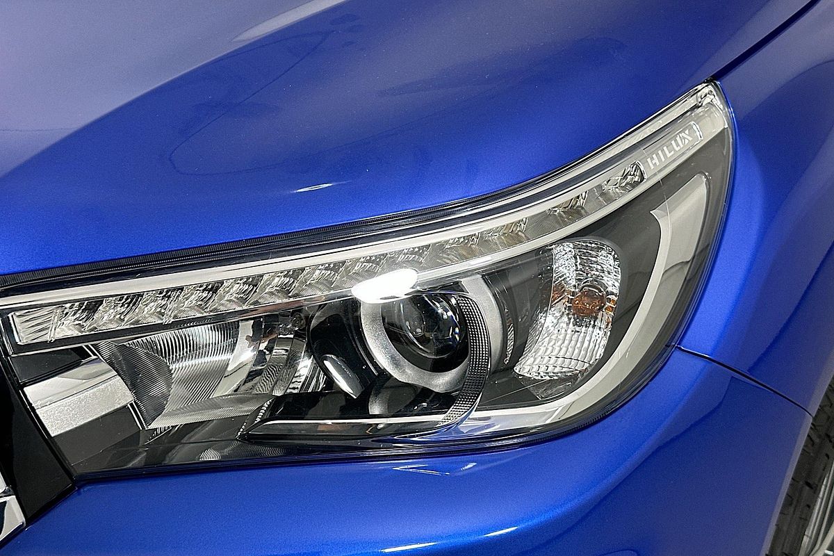 2019 Toyota HILUX SR5 (4x4) GUN126R MY19 4X4