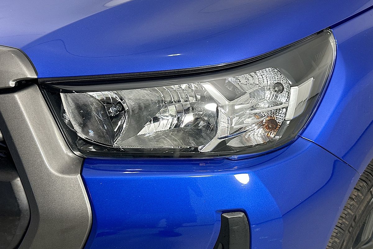 2023 Toyota HILUX SR HI-RIDER (4x2) GUN136R REAR WHEEL DRIVE