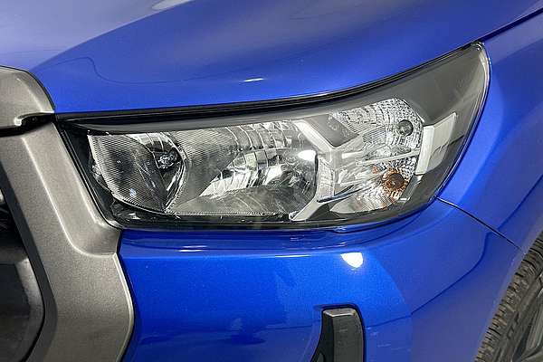2023 Toyota HILUX SR HI-RIDER (4x2) GUN136R REAR WHEEL DRIVE