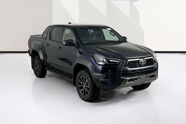 2024 Toyota HILUX Rogue 48V GUN126R 4X4