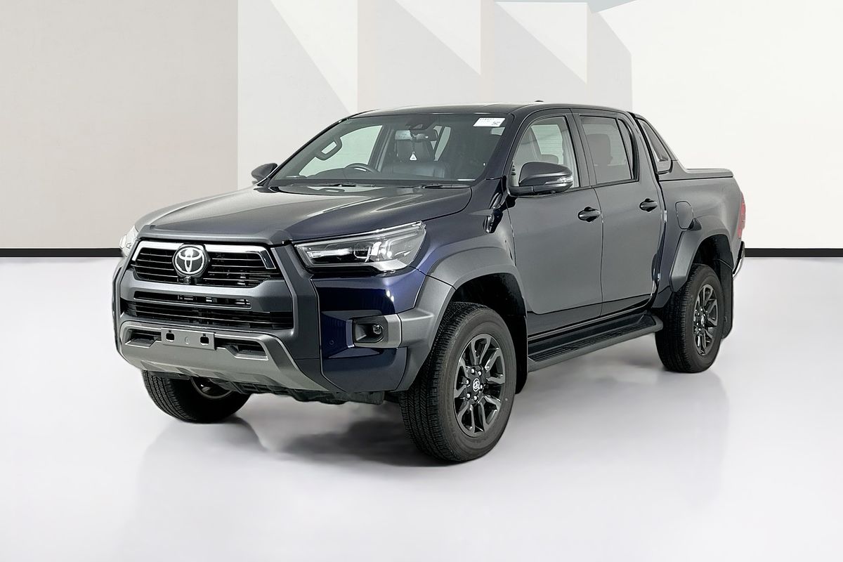 2024 Toyota HILUX Rogue 48V GUN126R 4X4