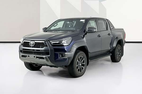 2024 Toyota HILUX Rogue 48V GUN126R 4X4