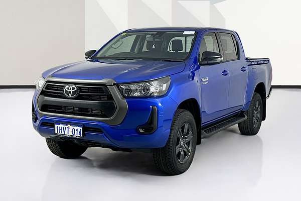 2023 Toyota HILUX SR HI-RIDER (4x2) GUN136R REAR WHEEL DRIVE