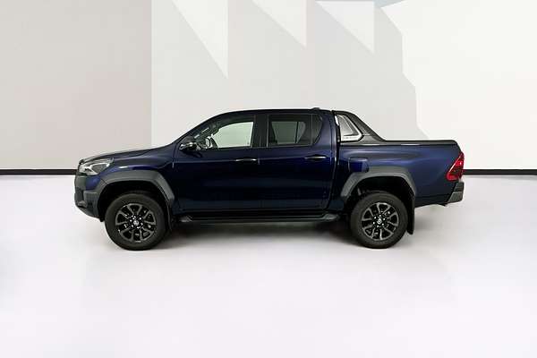 2024 Toyota HILUX Rogue 48V GUN126R 4X4