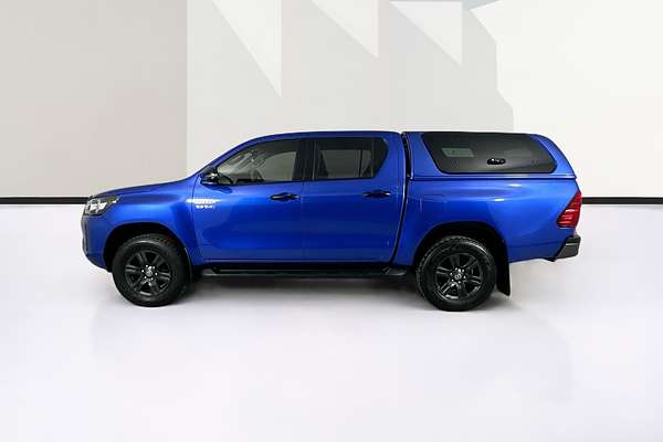 2020 Toyota Hilux SR GUN126R 4X4