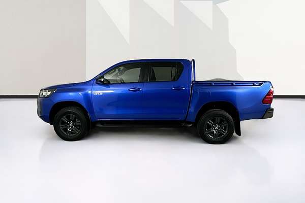 2023 Toyota HILUX SR HI-RIDER (4x2) GUN136R REAR WHEEL DRIVE
