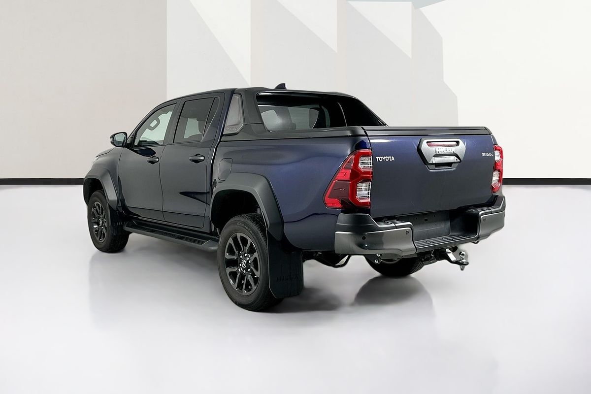 2024 Toyota HILUX Rogue 48V GUN126R 4X4
