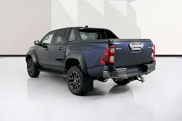 2024 Toyota HILUX Rogue 48V GUN126R 4X4