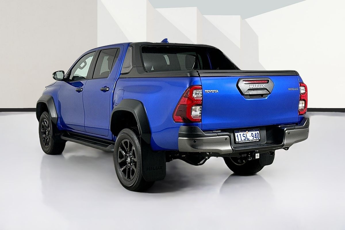 2022 Toyota Hilux ROGUE (4x4) 6 SPEAKER GUN126R 4X4