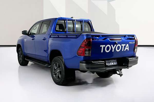 2023 Toyota HILUX SR HI-RIDER (4x2) GUN136R REAR WHEEL DRIVE