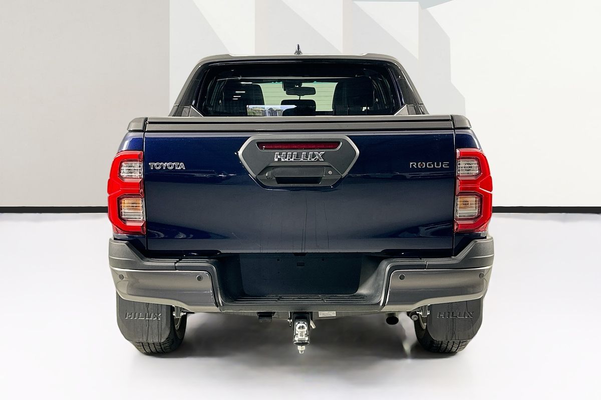 2024 Toyota HILUX Rogue 48V GUN126R 4X4