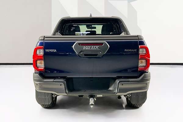 2024 Toyota HILUX Rogue 48V GUN126R 4X4