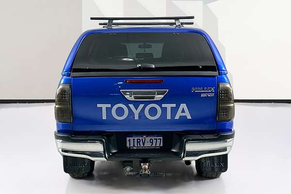 2017 Toyota HILUX SR5 (4x4) GUN126R 4X4