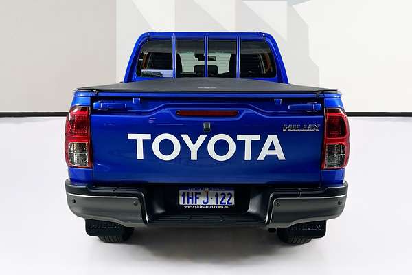 2021 Toyota HILUX SR HI-RIDER (4x2) GUN136R REAR WHEEL DRIVE