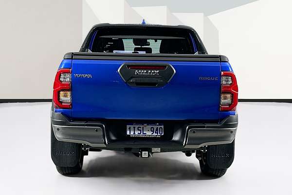 2022 Toyota Hilux ROGUE (4x4) 6 SPEAKER GUN126R 4X4