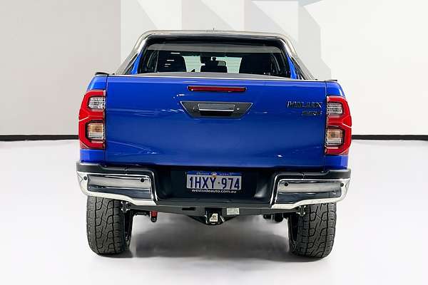 2020 Toyota HILUX SR5 (4x4) GUN126R FACELIFT 4X4