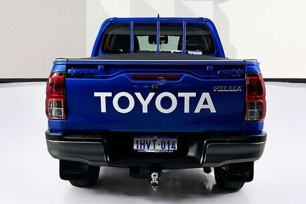 2023 Toyota HILUX SR HI-RIDER (4x2) GUN136R REAR WHEEL DRIVE