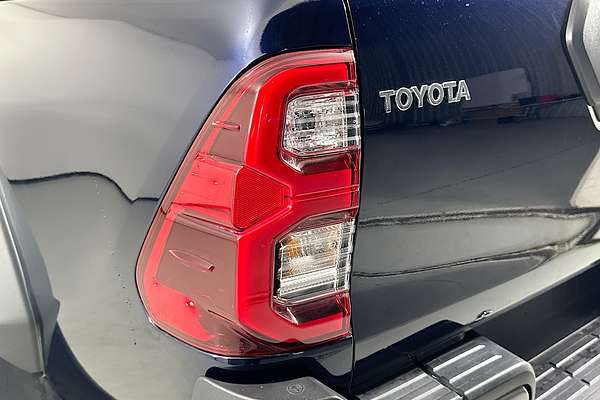 2024 Toyota HILUX Rogue 48V GUN126R 4X4