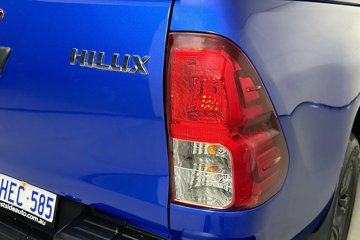 2020 Toyota Hilux SR GUN126R 4X4