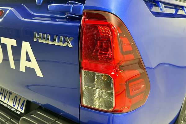 2023 Toyota HILUX SR HI-RIDER (4x2) GUN136R REAR WHEEL DRIVE