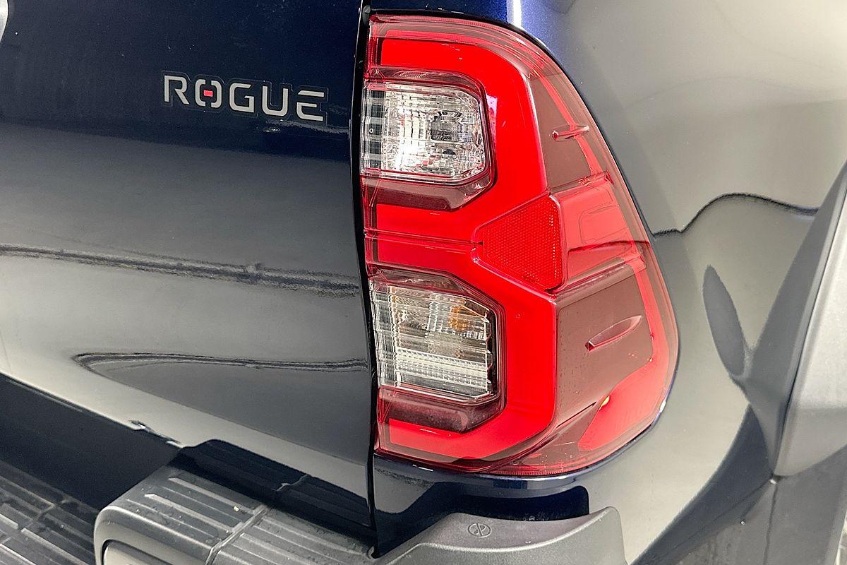 2024 Toyota HILUX Rogue 48V GUN126R 4X4