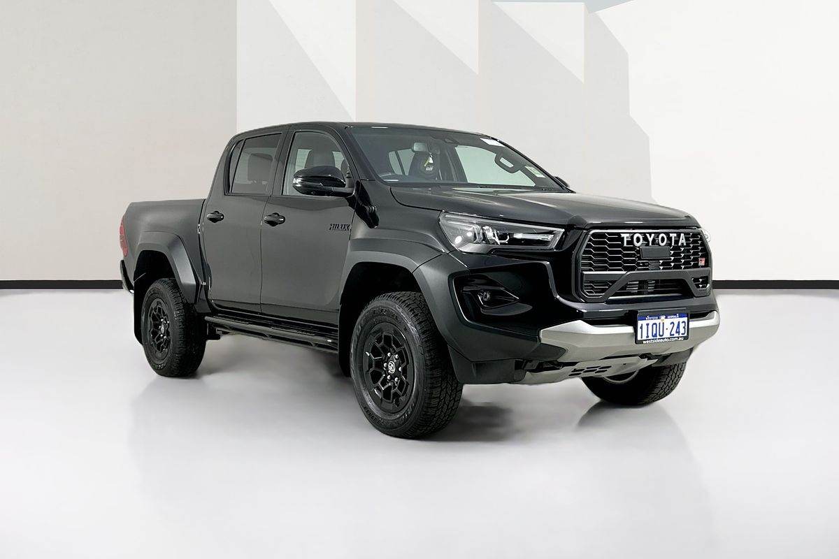 2024 Toyota HILUX GR-SPORT (4x4) GUN126R 4X4
