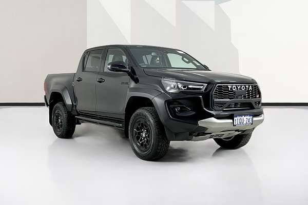 2024 Toyota HILUX GR-SPORT (4x4) GUN126R 4X4