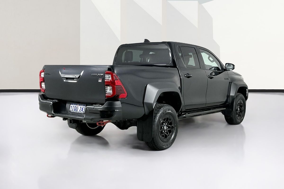 2024 Toyota HILUX GR-SPORT (4x4) GUN126R 4X4