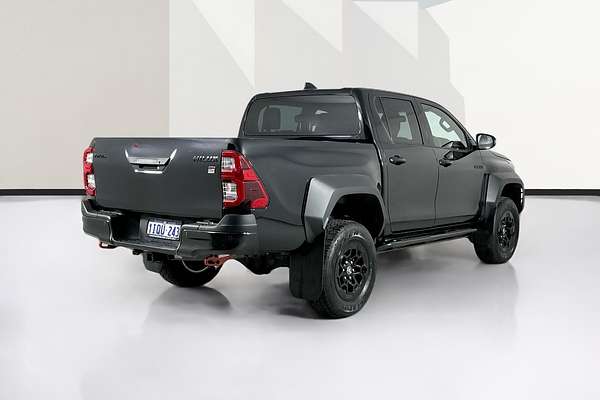 2024 Toyota HILUX GR-SPORT (4x4) GUN126R 4X4