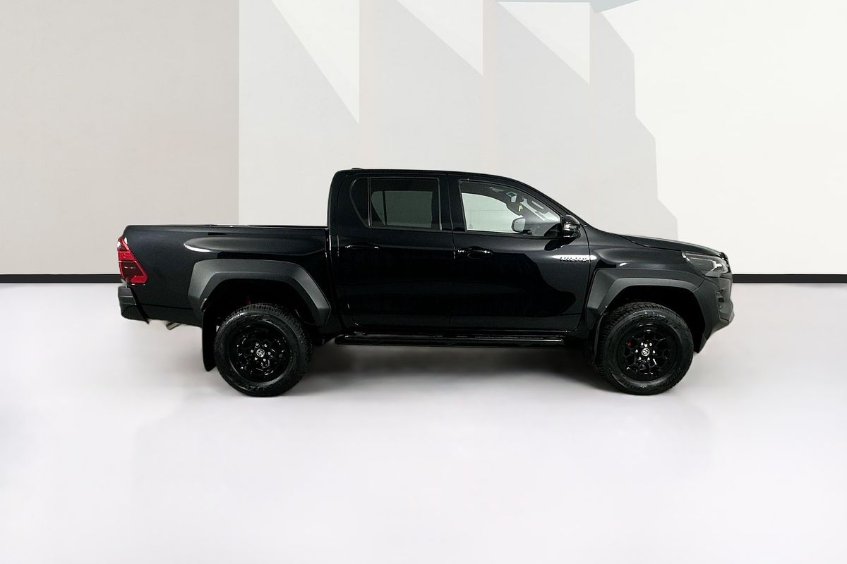 2024 Toyota HILUX GR-SPORT (4x4) GUN126R 4X4