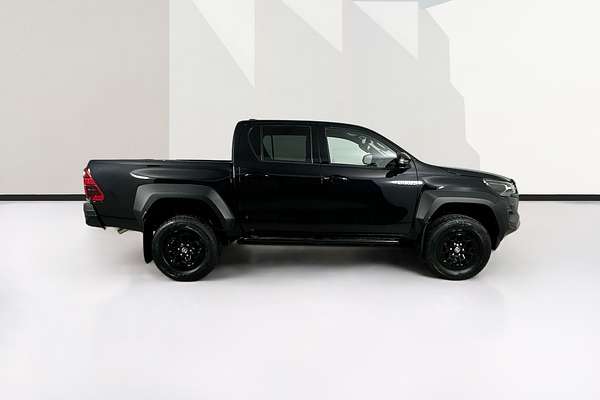 2024 Toyota HILUX GR-SPORT (4x4) GUN126R 4X4