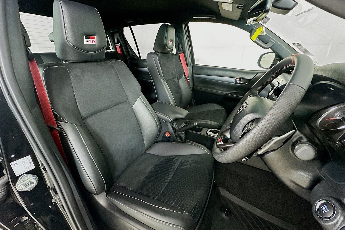 2024 Toyota HILUX GR-SPORT (4x4) GUN126R 4X4